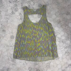 Splendid Multi Color Printed Tank